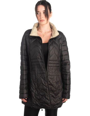 Γυναικείο Επώνυμο Μπουφάν - S616