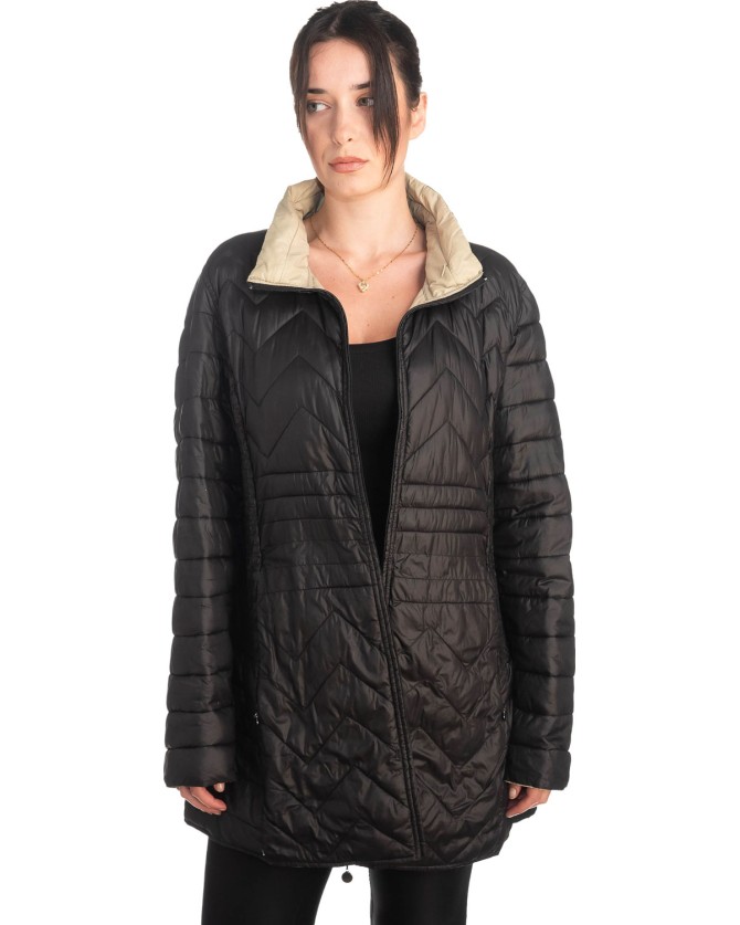 Γυναικείο Επώνυμο Μπουφάν - S616