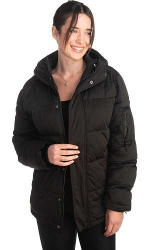 Γυναικείο Επώνυμο Μπουφάν - S617