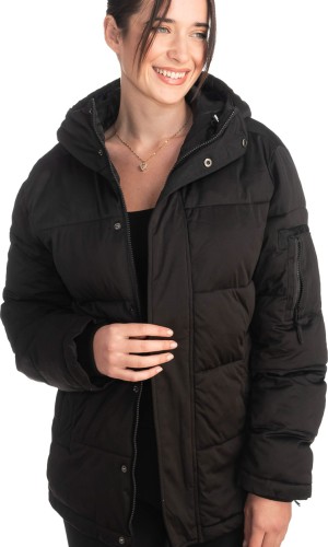 Γυναικείο Επώνυμο Μπουφάν - S617