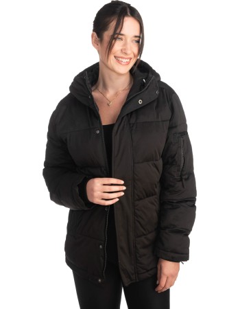 Γυναικείο Επώνυμο Μπουφάν - S617