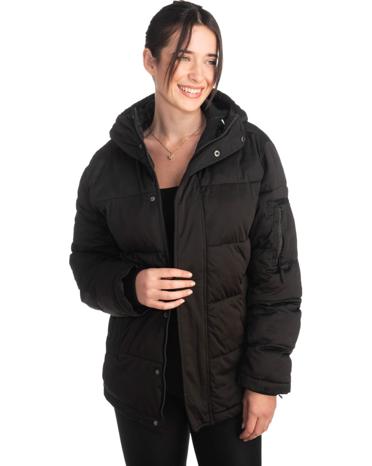 Γυναικείο Επώνυμο Μπουφάν - S617