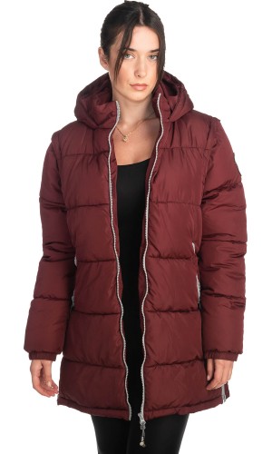 Γυναικείο Επώνυμο Μπουφάν - S622