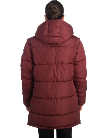 Γυναικείο Επώνυμο Μπουφάν - S622