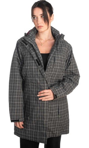 Γυναικείο Επώνυμο Μπουφάν - S623