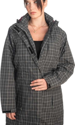 Γυναικείο Επώνυμο Μπουφάν - S623