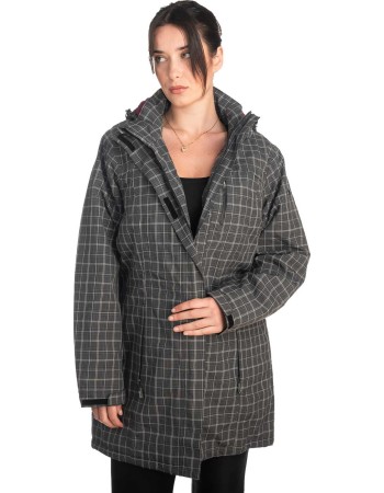 Γυναικείο Επώνυμο Μπουφάν - S623