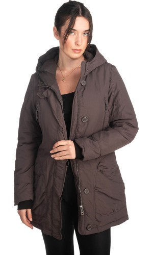 Γυναικείο Επώνυμο Μπουφάν - S624