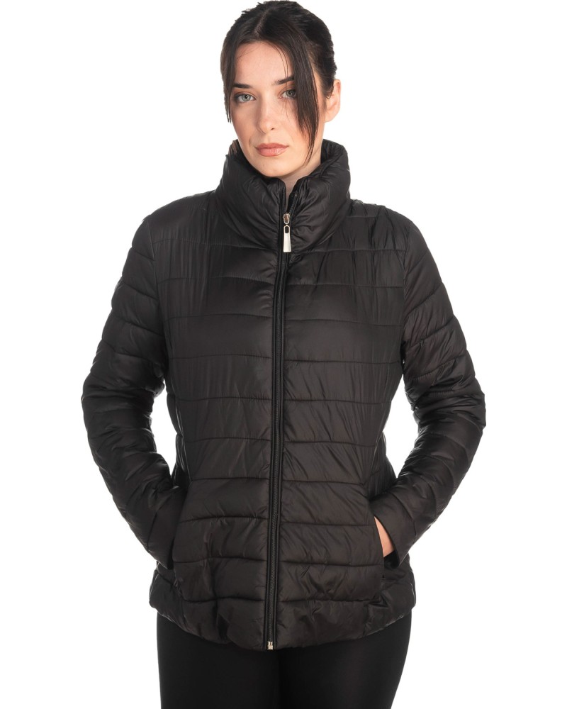 Γυναικείο Επώνυμο Μπουφάν - S626