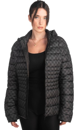 Γυναικείο Επώνυμο Μπουφάν - S628