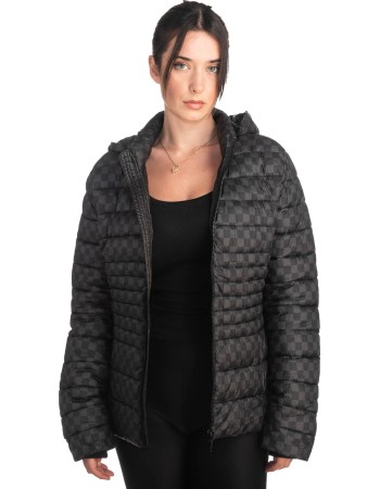 Γυναικείο Επώνυμο Μπουφάν - S628