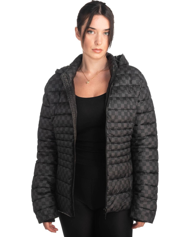 Γυναικείο Επώνυμο Μπουφάν - S628