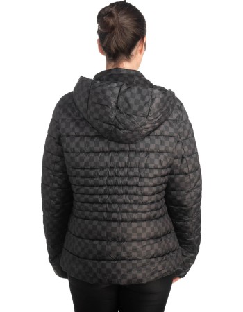 Γυναικείο Επώνυμο Μπουφάν - S628