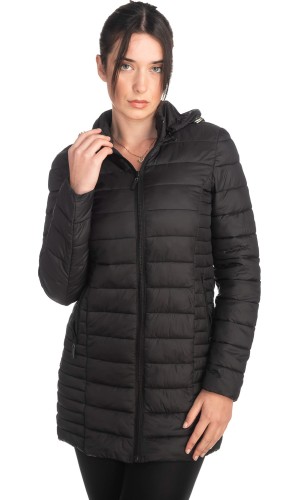 Γυναικείο Επώνυμο Μπουφάν - S631