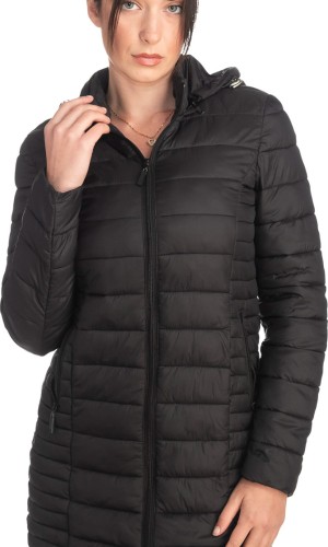 Γυναικείο Επώνυμο Μπουφάν - S631