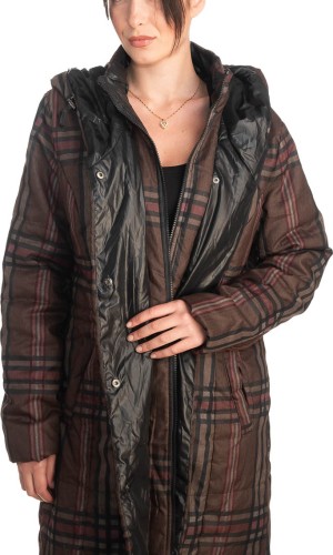 Γυναικείο Επώνυμο Μπουφάν - S632