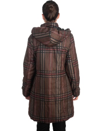 Γυναικείο Επώνυμο Μπουφάν - S632