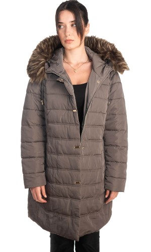 Γυναικείο Επώνυμο Μπουφάν - S633