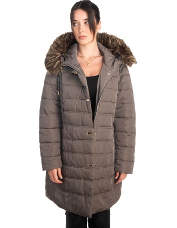 Γυναικείο Επώνυμο Μπουφάν - S633