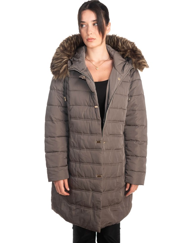 Γυναικείο Επώνυμο Μπουφάν - S633