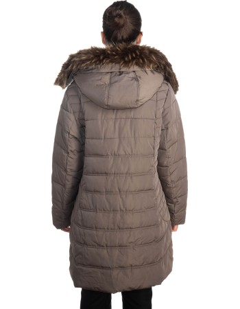 Γυναικείο Επώνυμο Μπουφάν - S633