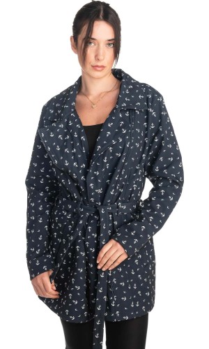 Γυναικείο Επώνυμο Μπουφάν - S634