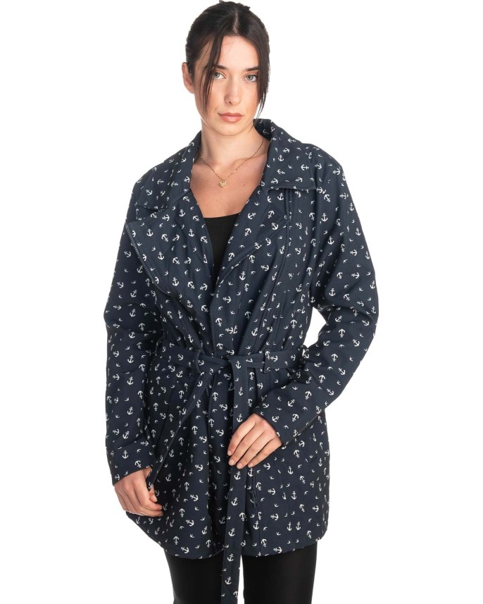 Γυναικείο Επώνυμο Μπουφάν - S634