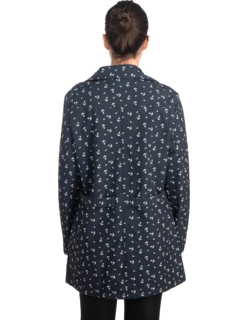 Γυναικείο Επώνυμο Μπουφάν - S634