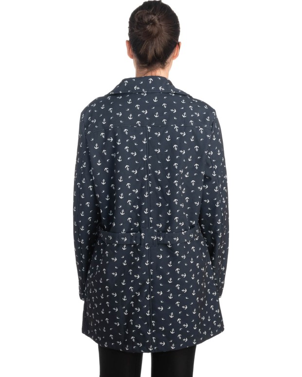 Γυναικείο Επώνυμο Μπουφάν - S634