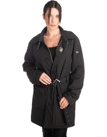 Γυναικείο Επώνυμο Μπουφάν - S635