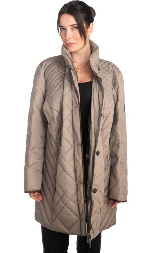 Γυναικείο Επώνυμο Μπουφάν - S636