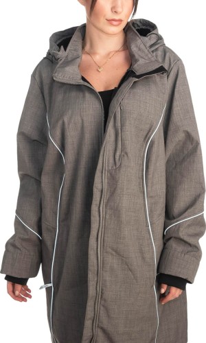 Γυναικείο Επώνυμο Μπουφάν - S637