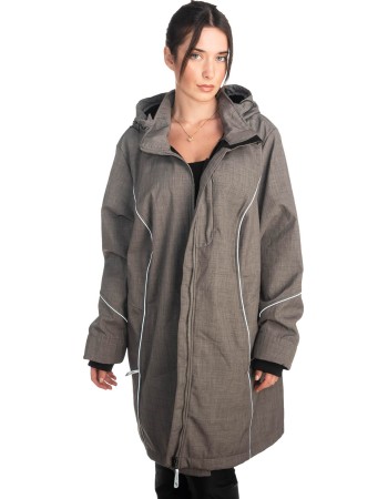 Γυναικείο Επώνυμο Μπουφάν - S637