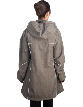 Γυναικείο Επώνυμο Μπουφάν - S637