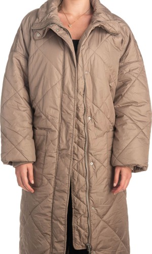 Γυναικείο Επώνυμο Μπουφάν - S638