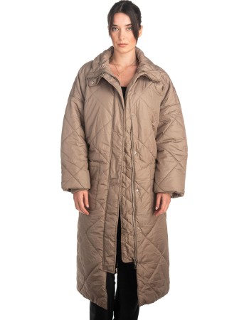 Γυναικείο Επώνυμο Μπουφάν - S638