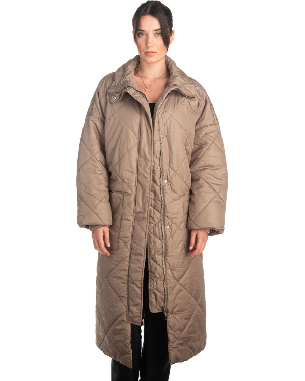 Γυναικείο Επώνυμο Μπουφάν - S638