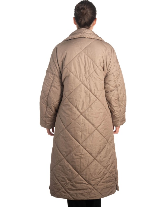 Γυναικείο Επώνυμο Μπουφάν - S638