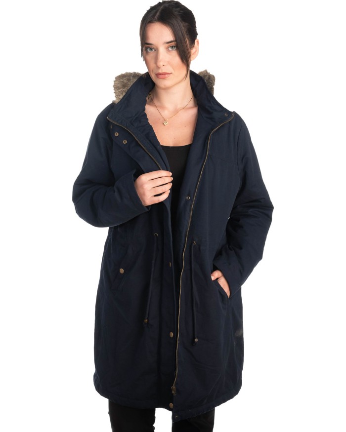 Γυναικείο Επώνυμο Μπουφάν - S639