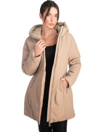 Γυναικείο Επώνυμο Μπουφάν - S640