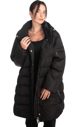 Γυναικείο Επώνυμο Μπουφάν - S641