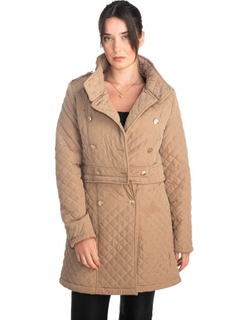 Γυναικείο Επώνυμο Μπουφάν - S642