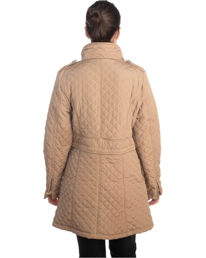 Γυναικείο Επώνυμο Μπουφάν - S642