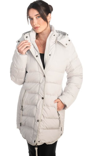 Γυναικείο Επώνυμο Μπουφάν - S643