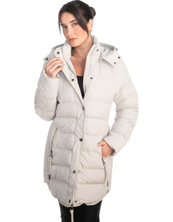Γυναικείο Επώνυμο Μπουφάν - S643