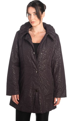 Γυναικείο Επώνυμο Μπουφάν - S645