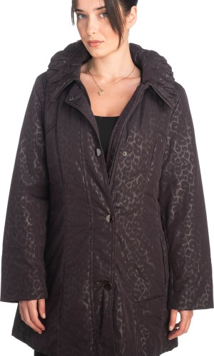 Γυναικείο Επώνυμο Μπουφάν - S645