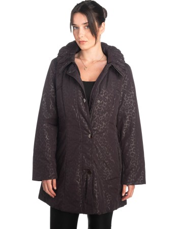 Γυναικείο Επώνυμο Μπουφάν - S645