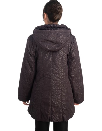 Γυναικείο Επώνυμο Μπουφάν - S645