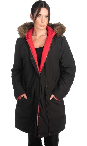 Γυναικείο Επώνυμο Μπουφάν - S646